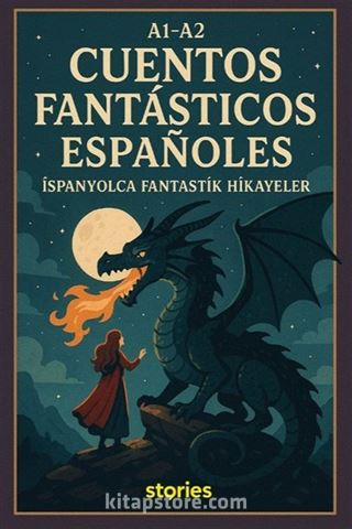 A1-A2 Cuentos Fantástıcos Españoles