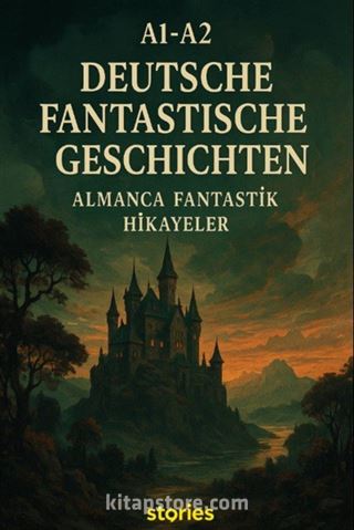 A1-A2 Deutsche Fantastische Geschichten