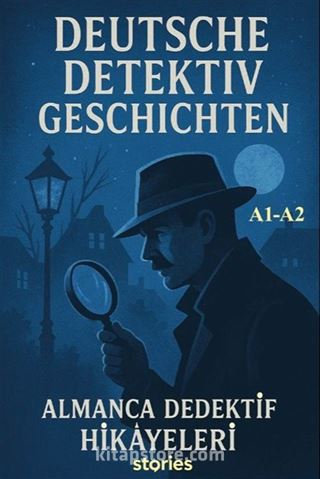 A1-A2 Deutsche Dedektiv Geschichten