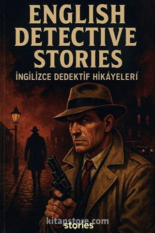 A1-A2 English Detective Stories