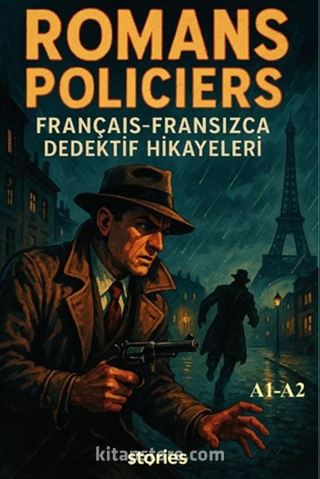 A1-A2 Romans Policiers Français