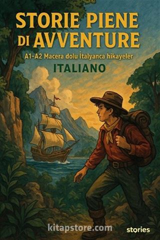 Storie Piene Di Avventure İn İtaliano