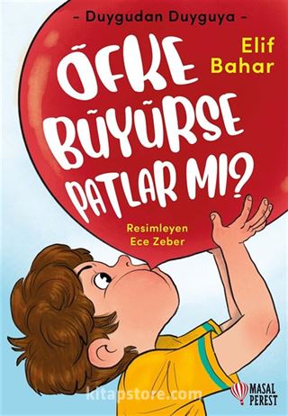 Öfke Büyürse Patlar mı?