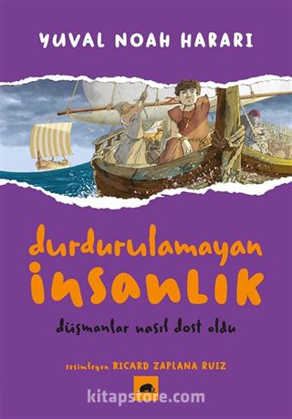 Durdurulamayan İnsanlık 3