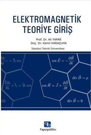 Elektromagnetik Teoriye Giriş