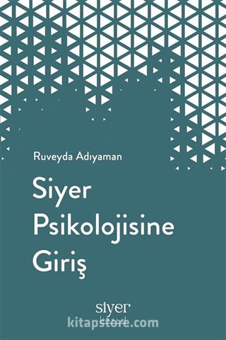 Siyer Psikolojisine Giriş