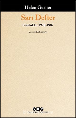 Sarı Defter