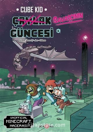 Bir Unofficial Minecraft Macerası- 4 / Son'a Hoş Geldin