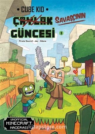 Bir Unofficial Minecraft Macerası 3 / Çöl Macerası