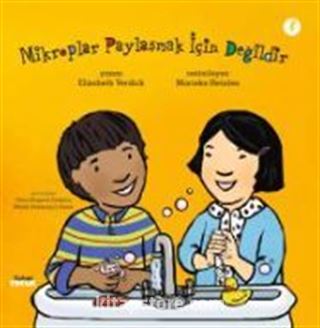 Mikroplar Paylaşmak İçin Değildir