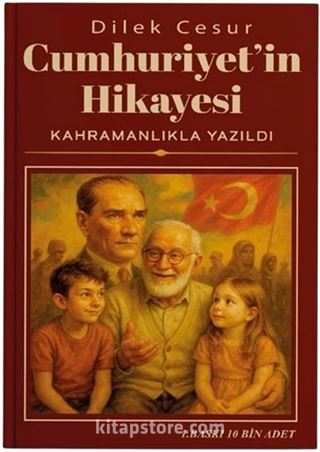Cumhuriyet'in Hikayesi Kahramanlıkla Yazıldı