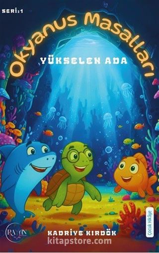 Okyanus Masalları 1