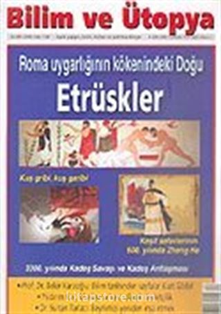 Bilim ve Ütopya /Aylık Bilim, Kültür ve Politika Dergisi /Aralık 2005 Sayı: 138