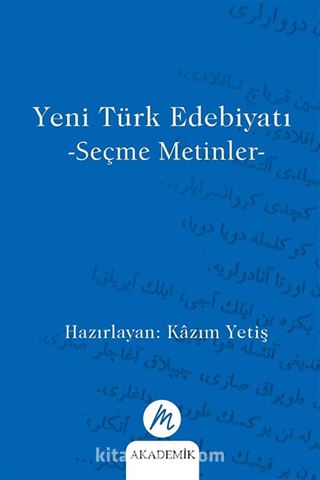 Yeni Türk Edebiyatı