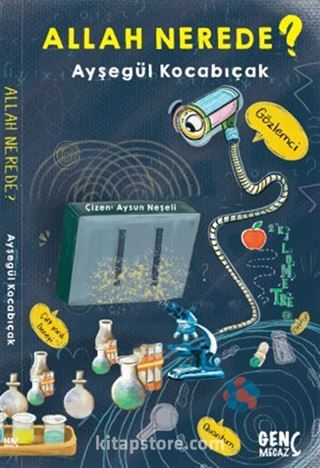 Allah Nerede ?