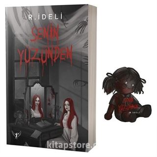 Senin Yüzünden (Karton Kapak)