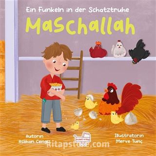 Maschallah / Ein Funkeln in der Schatztruhe