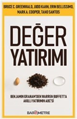 Değer Yatırımı: Benjamin Graham'den Warren Buffet'a Akıllı Yatırımın Abc'si