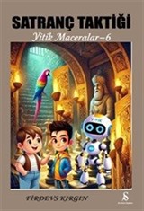 Satranç Taktiği / Yitik Maceralar 6