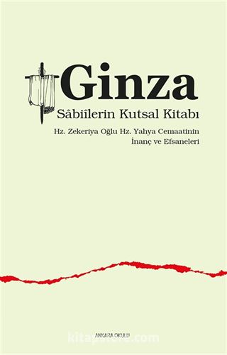 Ginza Sabiîlerin Kutsal Kitabı
