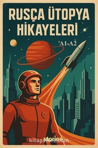 A1-A2 Rusça Ütopya Hikayeleri