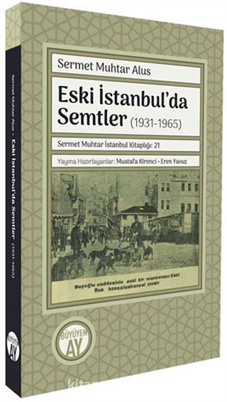 Eski İstanbul'da Semtler (1931-1965)