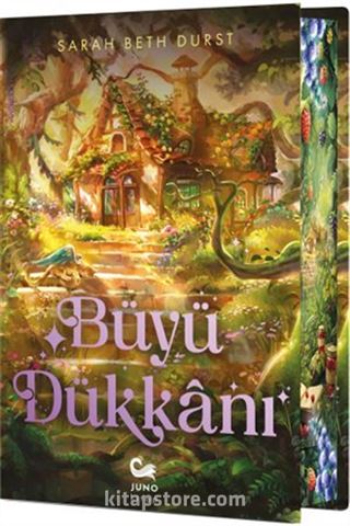 Büyü Dükkanı
