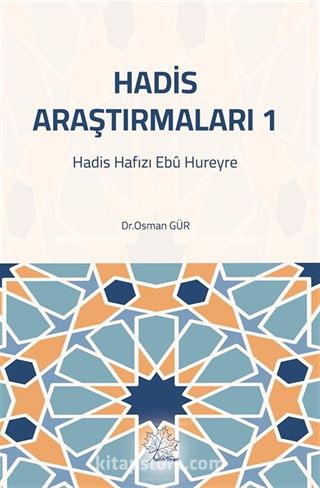 Hadis Araştırmaları1