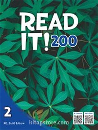 Read It! 200 Level 2