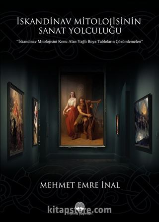 İskandinav Mitolojisinin Sanat Yolculuğu