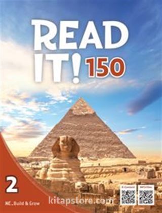 Read It! 150 Level 2
