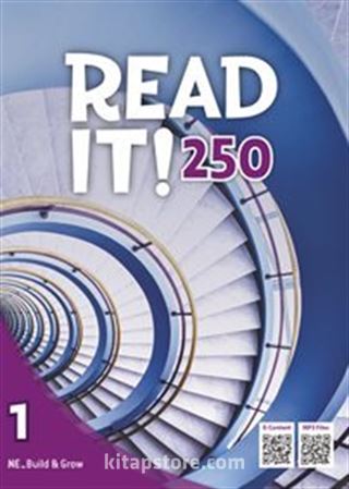 Read It! 250 Level 1