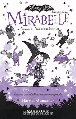 Mirabelle ve Yaramaz Yarasakedicikler