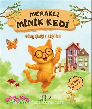 Meraklı Mini Kedi