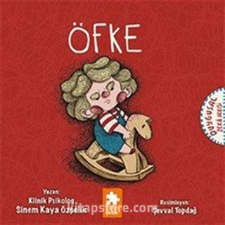 Öfke / Duygusal Zeka Serisi