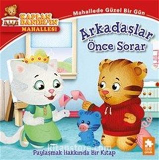 Arkadaşlar Önce Sorar / Kaplan Daniel'ın Mahallesi