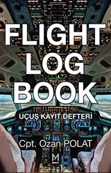 Flight Log Book - Uçuş Kayıt Defteri