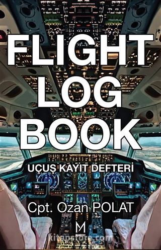 Flight Log Book - Uçuş Kayıt Defteri