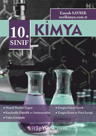 10. Sınıf Kimya