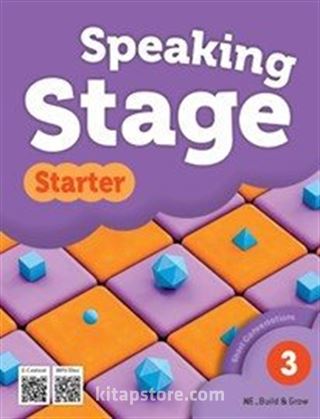 Speaking Stage Starter 3