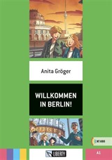 Willkommen In Berlin! (Lektüren Liberty) A1