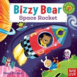 NC - Bizzy Bear: Space Rocket