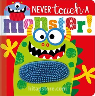 MBI - Never Touch a Monster!