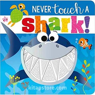MBI - Never Touch a Shark!