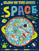 MBI - Glow in the Dark Space Activity Book