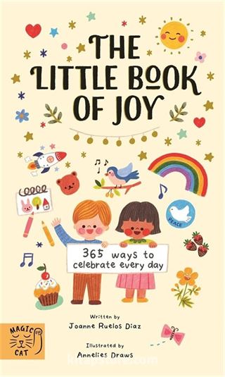 Magic Cat - The Little Book Of Joy