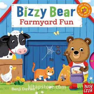 NC - Bizzy Bear: Farmyard Fun