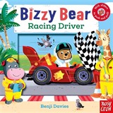 NC - Bizzy Bear: Racing Driver