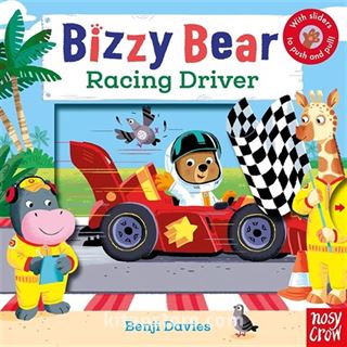 NC - Bizzy Bear: Racing Driver