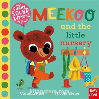 NC - Meekoo And The Little Nursery